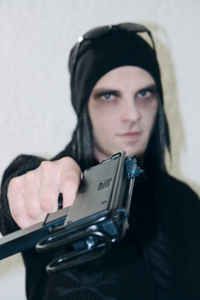Michelle Darkness