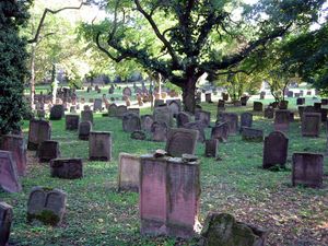 Cemetery