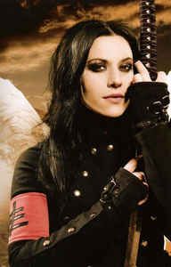 Cristina Scabbia