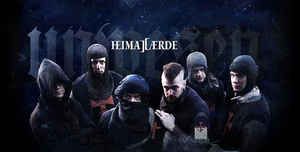 Heimatærde