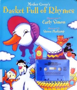 Mother Goose's Basket Full Of Rhymes