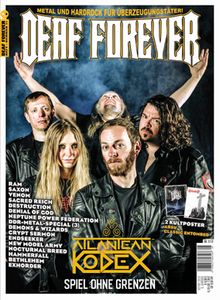 Deaf Forever - Heftnummer 31