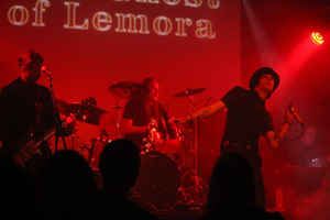 The Ghost Of Lemora