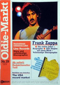 Oldie Markt Nr. 29 Dezember 1982