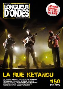 Sur la même LONGUEUR D'ONDES 050