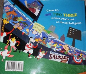 Take Me Out To The Ballgame
