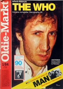 Oldie Markt Nr. 40 Januar 1984