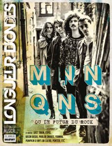 Sur la même LONGUEUR D'ONDES 091