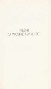 Pieśni o Wojnie i Miłości