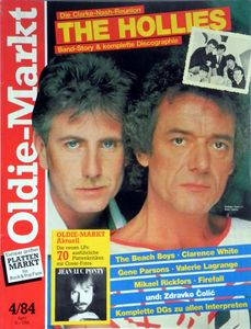 Oldie Markt Nr. 43 April 1984