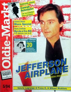 Oldie Markt Nr. 44 Mai 1984