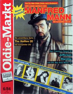 Oldie Markt Nr. 45 Juni 1984