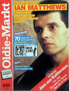 Oldie Markt Nr. 47 August 1984