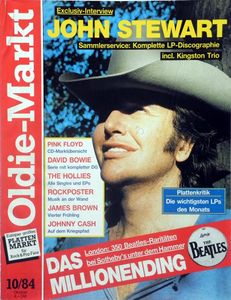 Oldie-Markt Nr. 49 Oktober 10/84