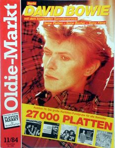 Oldie-Markt Nr. 50 November 11/84