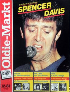 Oldie-Markt Nr. 51 Dezember 12/84