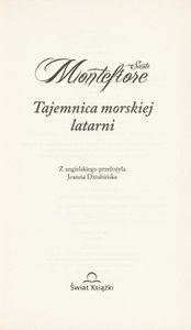 Tajemnica Morskiej Latarni