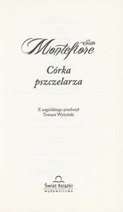 Córka Pszczelarza