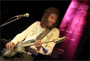 Bernard Allison
