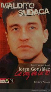 Maldito Sudaca: conversaciones con Jorge González