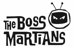 Boss Martians