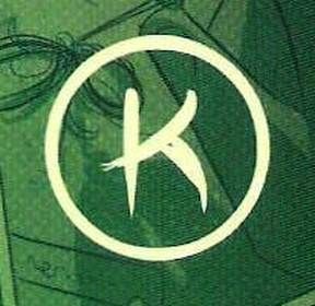 K