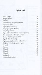 Skrawek Piekła na Podolu: Huta Pieniacka - Hucisko Brodzkie
