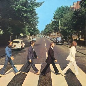 Abbey Road (album)