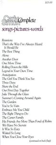 Carly Simon Complete
