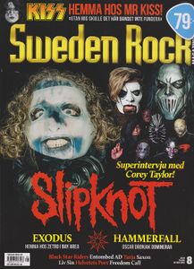 Sweden Rock Magazine #8 / 2019