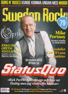 Sweden Rock Magazine #9 / 2019