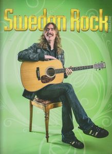 Sweden Rock Magazine #9 / 2019