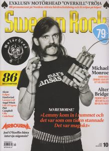 Sweden Rock Magazine #10 / 2019