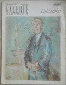 Bastei Galerie - Der Grossen Maler: Nr. 26 -  Kokoschka