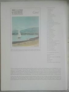 Bastei Galerie - Der Grossen Maler: Nr. 33 - Kirchner