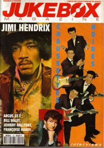 Jukebox Magazine N° 070