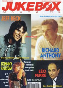 Jukebox Magazine N° 074