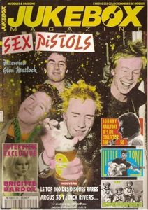 Jukebox Magazine N° 085