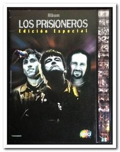 Album Los Prisioneros