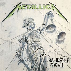 ...And Justice for All (album)
