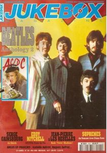 Jukebox Magazine N° 104