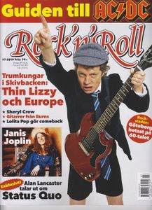 Rock´n´Roll Magazine #7 / 2019