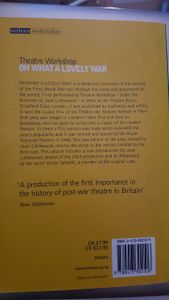 Oh! What A Lovely War