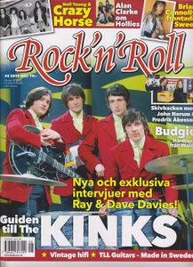 Rock´n´Roll Magazine #8 / 2019