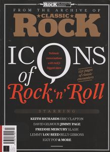 Icons of Rock 'n' Roll