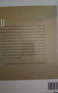 The Complete Beatles Chronicle