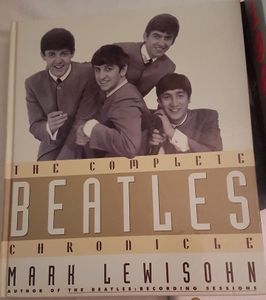 The Complete Beatles Chronicle