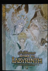 Return to Labyrinth 2