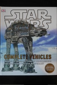 Star Wars Complete Vehicles