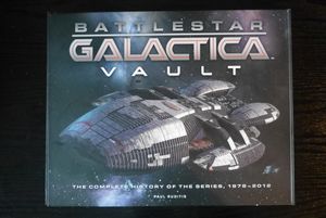Battlestar Galactica Vault